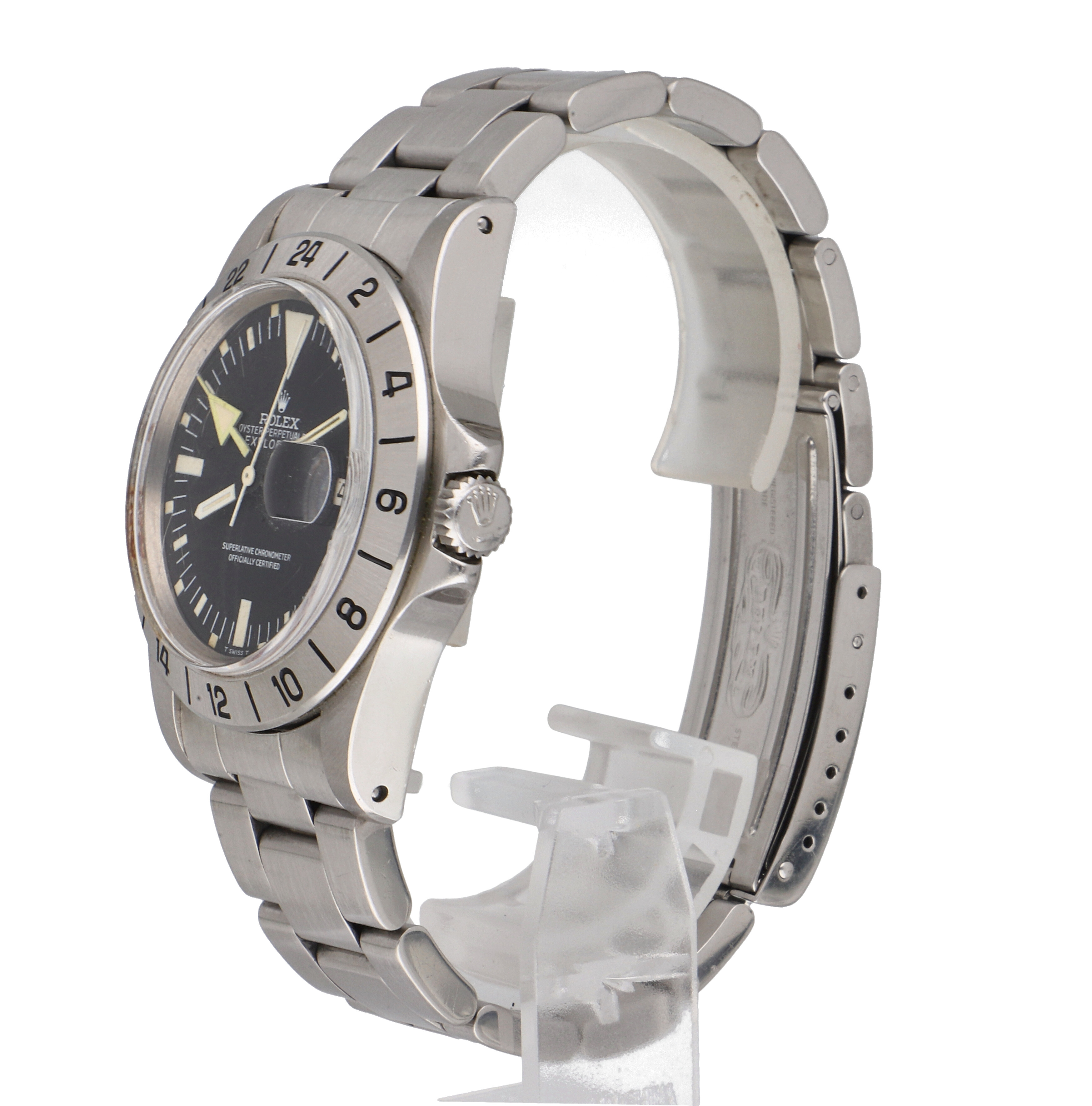 Rolex Explorer II